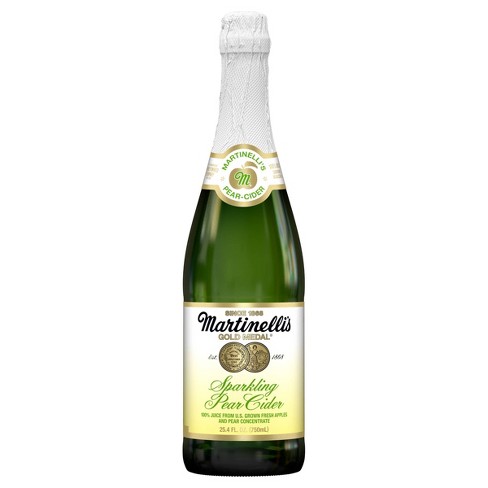 Martinelli's apple shop juice target