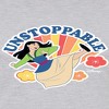 Women's - Disney - Karate Kick Unstoppable Fitted Graphic T-Shirt - 2 of 3