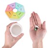 Unique Bargains 7 Grid Colorful Pill Case 1 Pc - 4 of 4