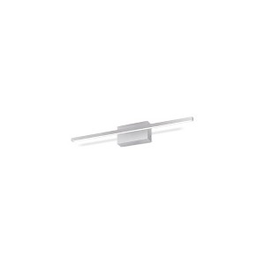 Kuzco Lighting Vega Minor 1 - Light Vanity in  Brushed Nickel - 1 of 1