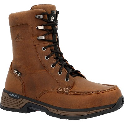 Men's Rocky Treadflex Waterproof Work Boot