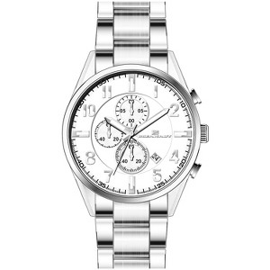 Oceanaut Men's Escapade Silver Dial Watch - OC5850 - 1 of 1