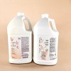 Bain de Terre Coconut Papaya Ultra Hydrating Shampoo -(1 Gallon) & Conditioner - (1 Gallon) DUO SET - Ultra-Quench Your Thirsty Hair - 3 of 4