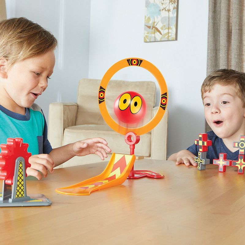 Learning Resources Wacky Wheels STEM Challenge, 15 Pieces, 4 of 6