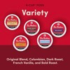 Tim Hortons Medium Roast Variety K-Cup Coffee Pods - Compatible with Keurig Brewers - 30 ct - 2 of 4