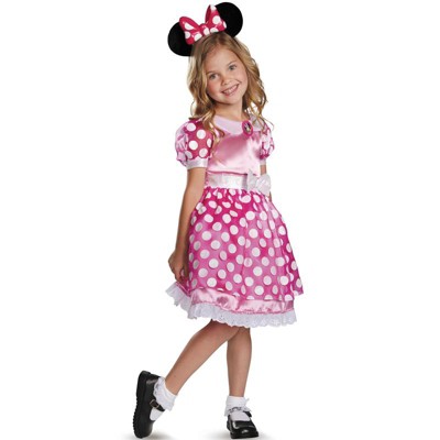 minnie mouse costume 4t