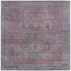 Unique Loom Sisu Collection Area Rug - Bihar - 2 of 4