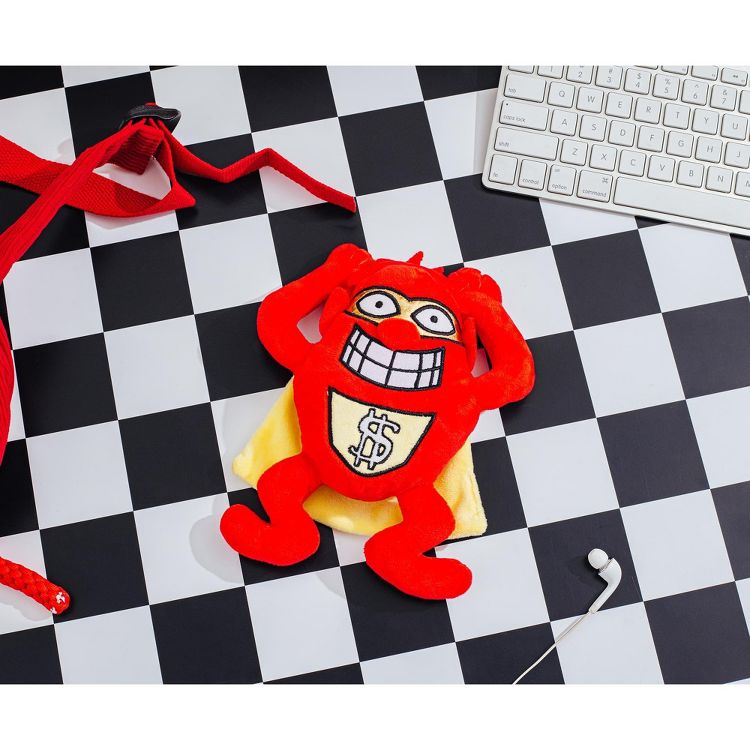 Imagination Gaming Press Your Luck 8-Inch Whammy Plush, 5 of 9