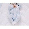 Boy's Kids' Smocked Footies - Emile et Rose - 4 of 4
