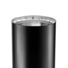 DuraVent DVL 6DVL-48 6'' Galvanized Steel/Stainless Steel Double Wall Wood Burning Stove Pipe Connector to Vent Smoke or Exhaust, Black - 2 of 4