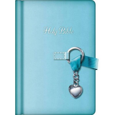  Simply Charming Bible-NKJV - by  Thomas Nelson (Leather Bound) 