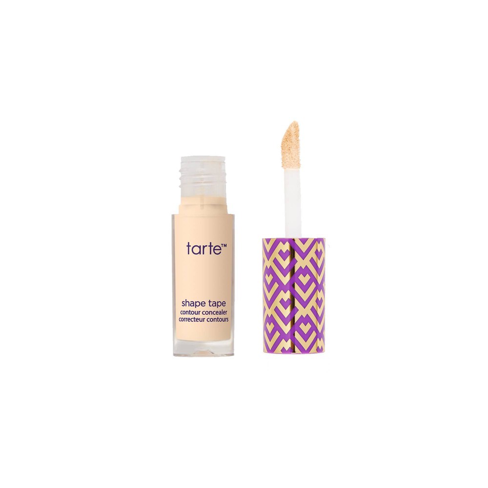 tarte Travel-Size Shape Tape Concealer 12S Fair - 0.034 fl oz - Ulta Beauty