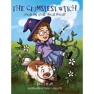 The Clumsiest Witch - by Erica Beam - 1 of 1
