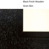 MATEERTY New Design Fiberglass Composite Door Left Hand Inswing Entrance Door Black Exterior Front Entry Doors with 4-9/16 Frame - 2 of 4