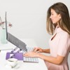 Scarlet Scope Aluminum Foldable Holder Laptop Stand - 4 of 4