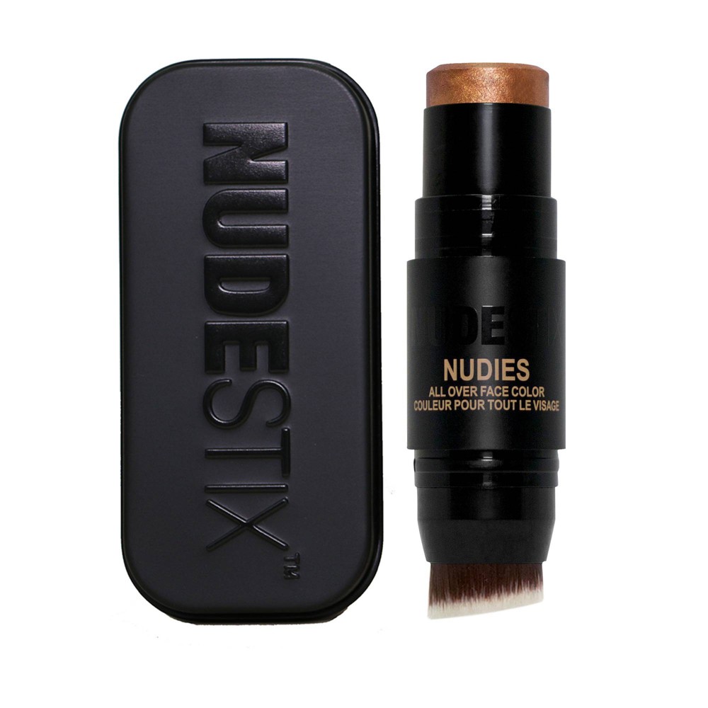 NUDESTIX Nudies All Over Face Glow Bronzer - Brown Sugar Baby - 8gm - Ulta Beauty