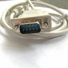 Unique Bargains 53in RS232 DB9 9 Pin Male to VGA Video 15 Pin Male Cable Computer Wire Adapter - 3 of 4