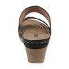 GC Shoes Madore Embellished Comfort Slide Wedge Sandals - 3 of 4