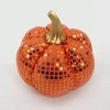 Large Fabric Disco Pumpkin - Bullseye's Playground™ - 3 of 3