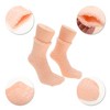 Unique Bargains Women's Thermal Sleep Cozy Socks 1 Pair - 3 of 4