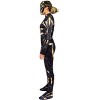 HalloweenCostumes.com Black Panther Women's Shuri Black Panther Classic Costume - image 4 of 4