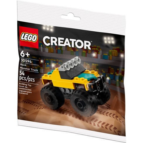 Target lego sale monster truck