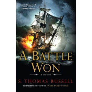 A Battle Won - (Adventures of Charles Hayden) by  S Thomas Russell (Paperback) - 1 of 1