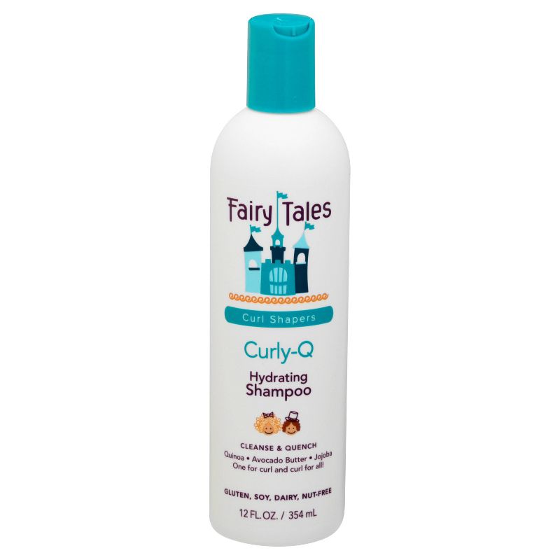 Fairy Tales Curly-Q Hydrating Shampoo - 12 fl oz, 1 of 10