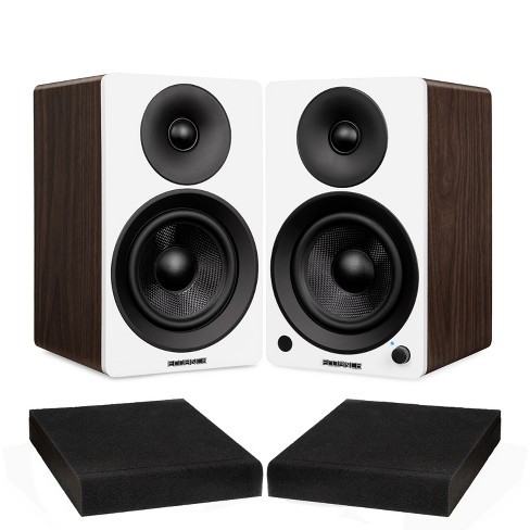 Fluance store powered speakers