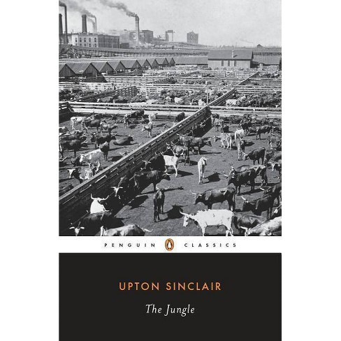 the jungle upton sinclair