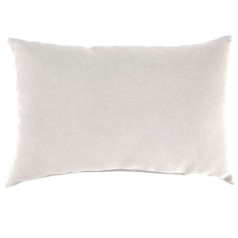Polyester Classic Lumbar Pillow, 19" x 12" x 5½", 1 of 4