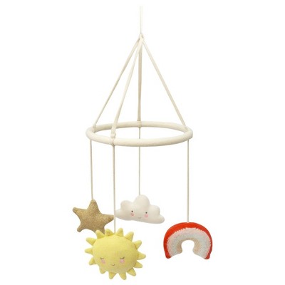 target baby mobile