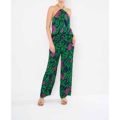 Women's Brodie Open Back Top - Flora Bea