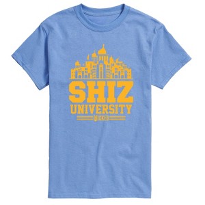 Men's - Wicked - Shiz University Short Sleeve Graphic T-Shirt - 1 of 2