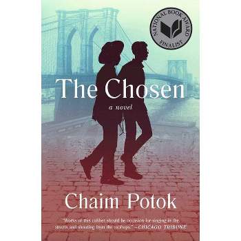 The Chosen - by  Chaim Potok (Paperback)