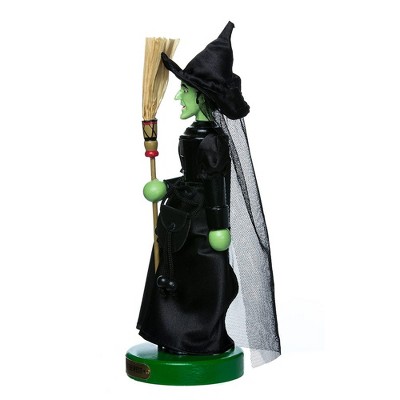 Kurt Adler The Wizard of Oz Wicked Witch Nutcracker - Thumbnail 5