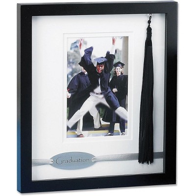 Lawrence Frames Graduation 4" x 6" Wooden Shadow Box Frame 566046