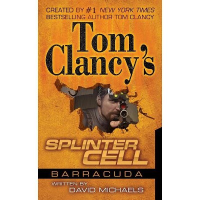 Tom Clancy's Splinter Cell: Dragonfire - By James Swallow (paperback) :  Target