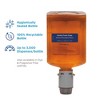Georgia Pacific Professional Pacific Blue Ultra Foam Soap Manual Dispenser Refill, Pacific Citrus, 1,200 mL, 4 per Carton - 3 of 4