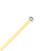 Vic Firth Articulate Series Metal Keyboard Mallets 11/16 in. Oval Aluminum - 3 of 4