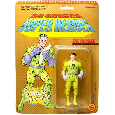riddler action figure