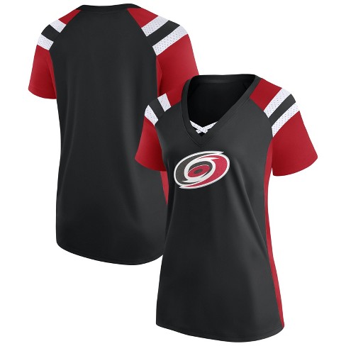 Carolina hurricanes on sale women's jersey