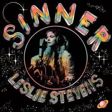 Leslie Stevens - Sinner (CD)