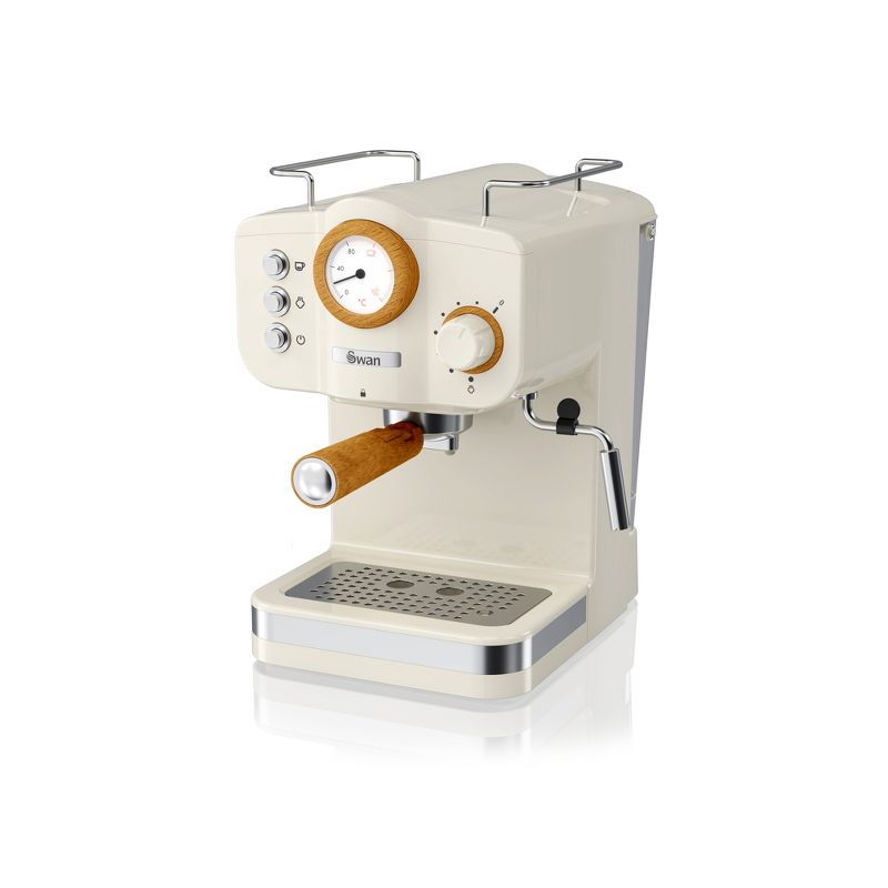 Swan Nordic Pump Espresso Coffee Machine, 1 of 5