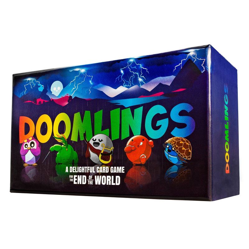 Doomlings Card Game, 1 of 16