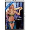 Trends International Britney Spears - 2001 VMA Framed Wall Poster Prints - 3 of 4