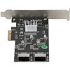 StarTech 8 Port SATA PCIe Card PCI Express 6Gbps Adapter Card 8P6GPCIESATACARD - 4 of 4