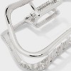 Wavy Metal Claw Hair Clip - Universal Thread™ - 2 of 2