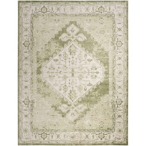 Nourison Washable Astra Vintage Persian Indoor Flatweave Area Rug - 1 of 4