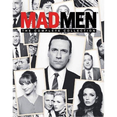 Mad Men: The Complete Collection (Blu-ray)(2015)